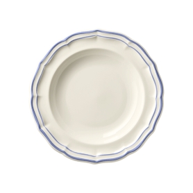 6 soup plates cm 22,5