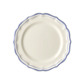 6 dessert plates cm 23,2