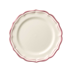 6 dessert plates cm 23,2