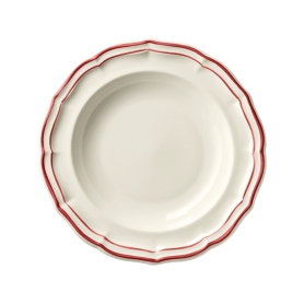 6 dessert plates cm 23,2