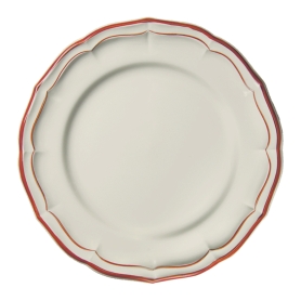 6 dinner plates cm 26,5