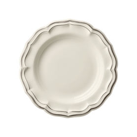 6 soup plates cm 22,5