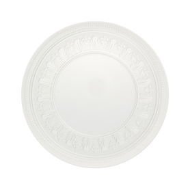 6 dessert plates cm 23