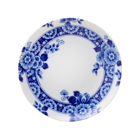 6 dessert plates cm 23
