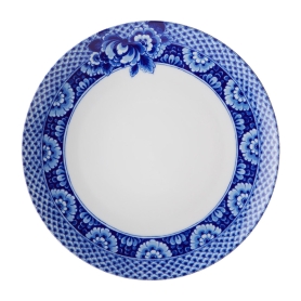 6 dinner plates cm 27,6
