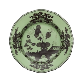 2 dessert plates