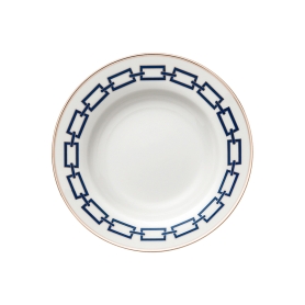 6 soup plates cm 24,5