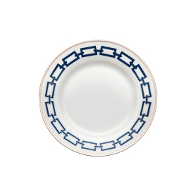 6 fruit plates cm 22