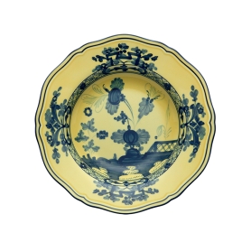 6 soup bowls cm 24