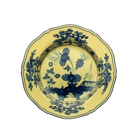6 dessert plates cm 21