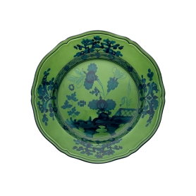 6 dessert plates cm 21