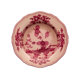 6 soup bowls cm 24