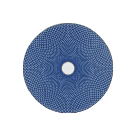 6 dessert plates cm 22