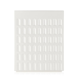 Eur stool white
