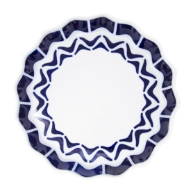 round baking dish cm 27