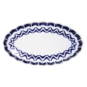 oval baking dish cm 43,5