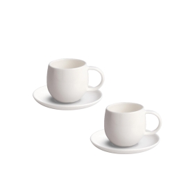 2 tazze da caffè con piatto AGV29/76 - AGV29/77