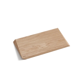 tagliere in rovere small cm 33