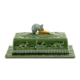 Cheese Tray Cheese Tray Mouse with Lid