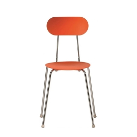 Mariolina chair chrome