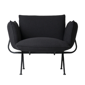 Officina armchair fabric cat.2