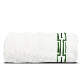 towel 110x150 green