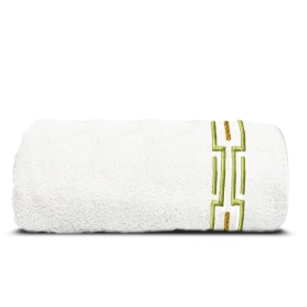 towel 110x150 yellow