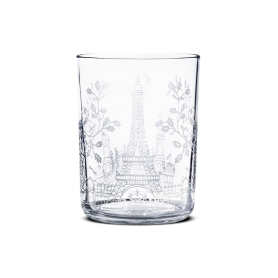 bicchiere PARIS 1889
