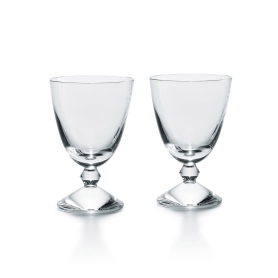 6 calici acqua
