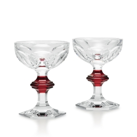 coppia coppe champagne Bouton Rouge