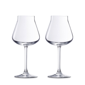 2 calici vino bianco