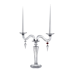 candelabro doppio