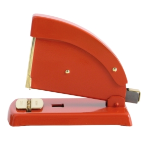 Cucitrice Zenith art. 520 GOLD colore arancio