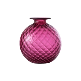vaso Balloton 100.18 magenta sabbiato