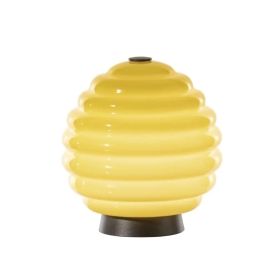 lampada cordless Decò giallo 847.62