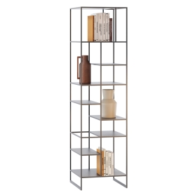 libreria freestanding Levia Stand