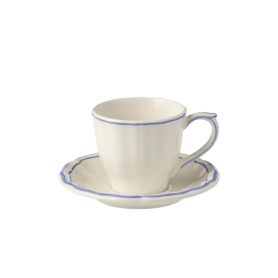 2 teacups