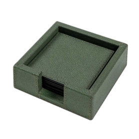 set 6 coasters
