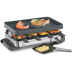 raclette 8 persone