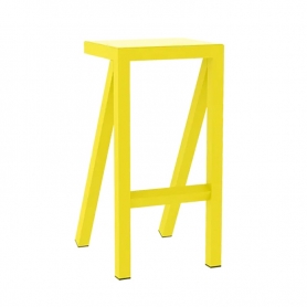 stool yellow 5268