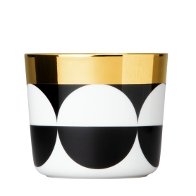 bicchiere champagne Sip of Gold Half Moons