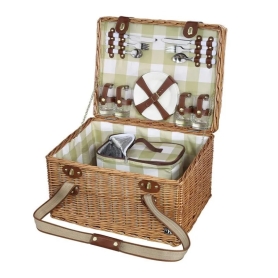 cesto pic nic per quattro persone