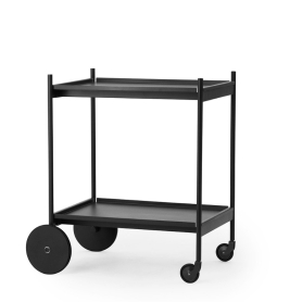 Rul black trolley