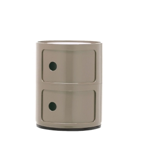 componibile 2 elementi tortora