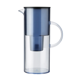 EM jug with lid 1,5l blue