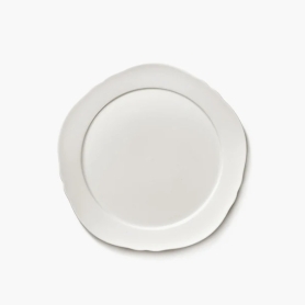 6 dessert plates cm 20,5