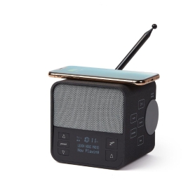 Lexon Oslo News Premium black