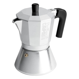 Induction Stovetop Espresso Maker 6 cups