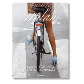 Scott Schuman. The Sartorialist MILANO