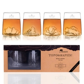 box of 4 shooters italian edition